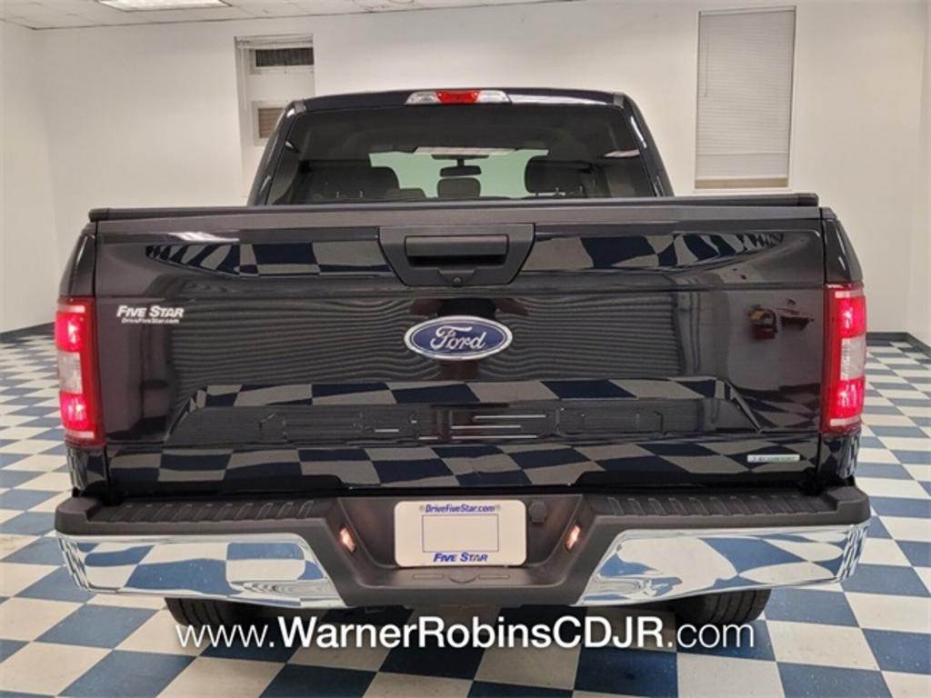 2020 Ford F-150 - $38,000