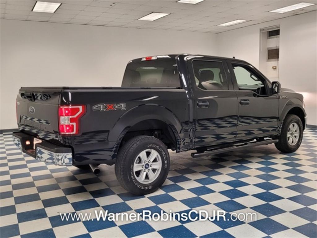 2020 Ford F-150 - $38,000
