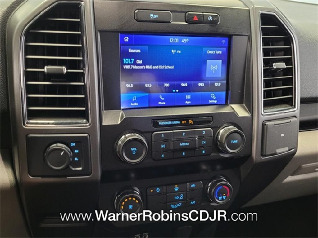 2020 Ford F-150 - $38,000
