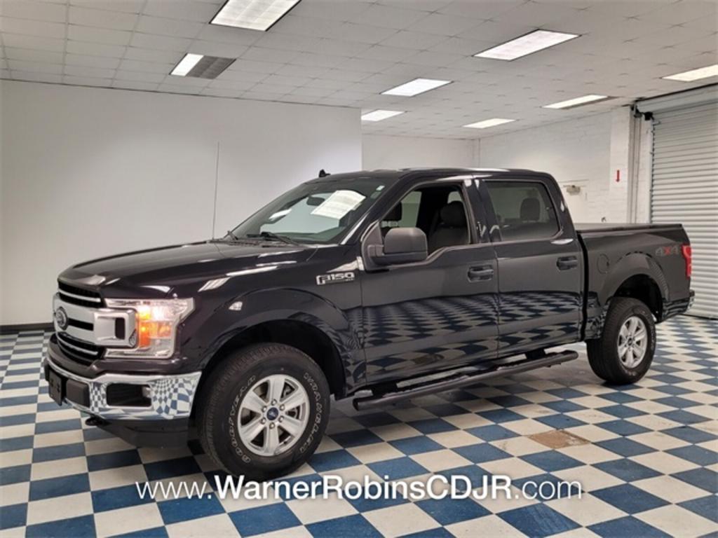 2020 Ford F-150 - $38,000