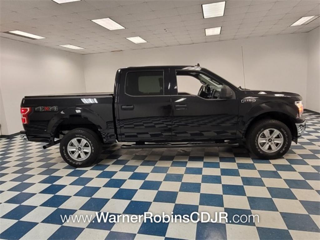 2020 Ford F-150 - $38,000