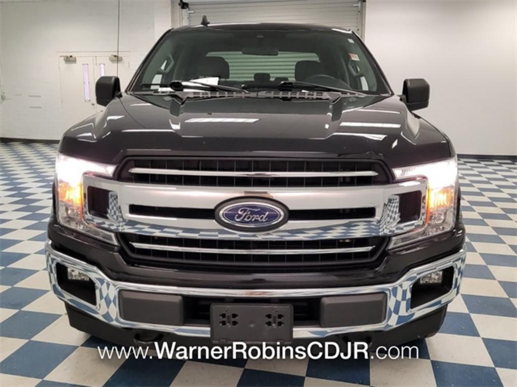2020 Ford F-150 - $38,000