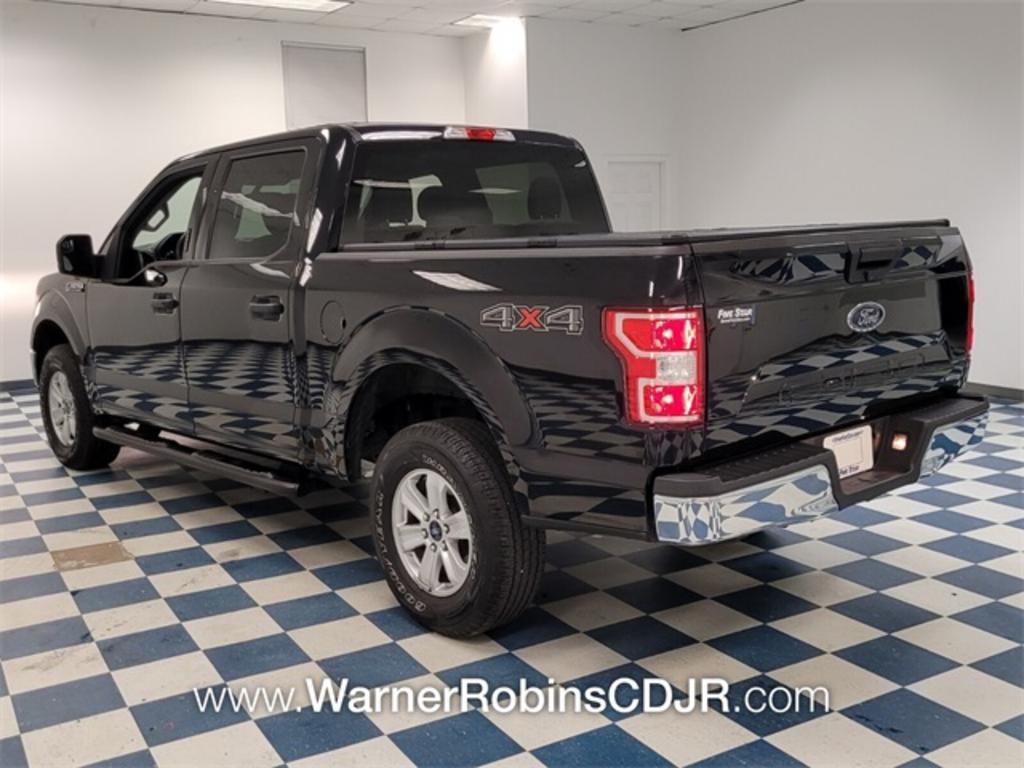 2020 Ford F-150 - $38,000