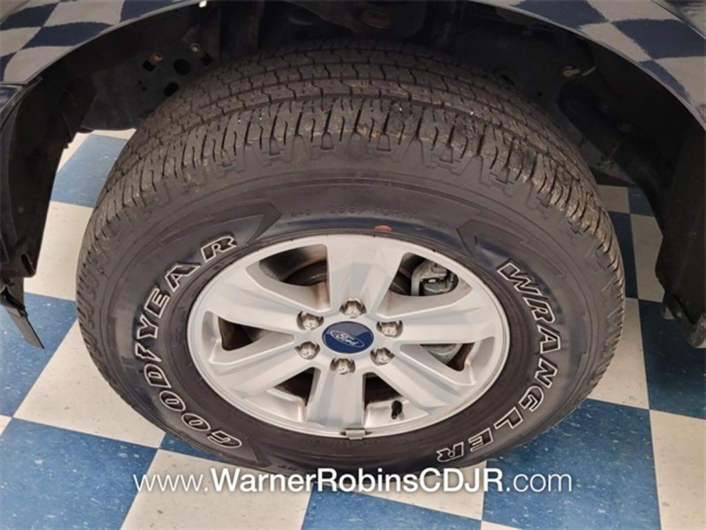 2020 Ford F-150 - $38,000