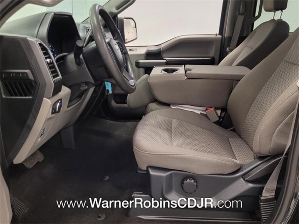 2020 Ford F-150 - $38,000