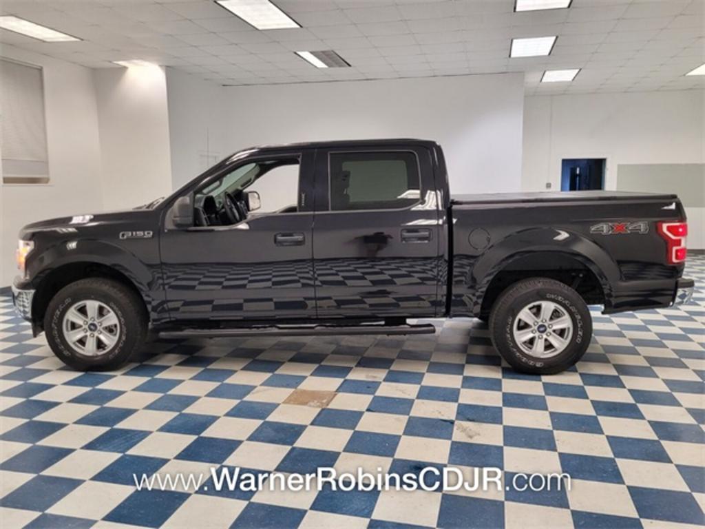 2020 Ford F-150 - $38,000