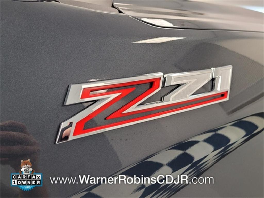 2022 Chevrolet Silverado Ltd - $56,000