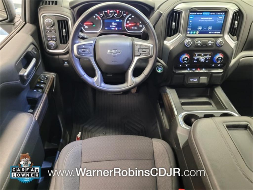 2022 Chevrolet Silverado Ltd - $56,000