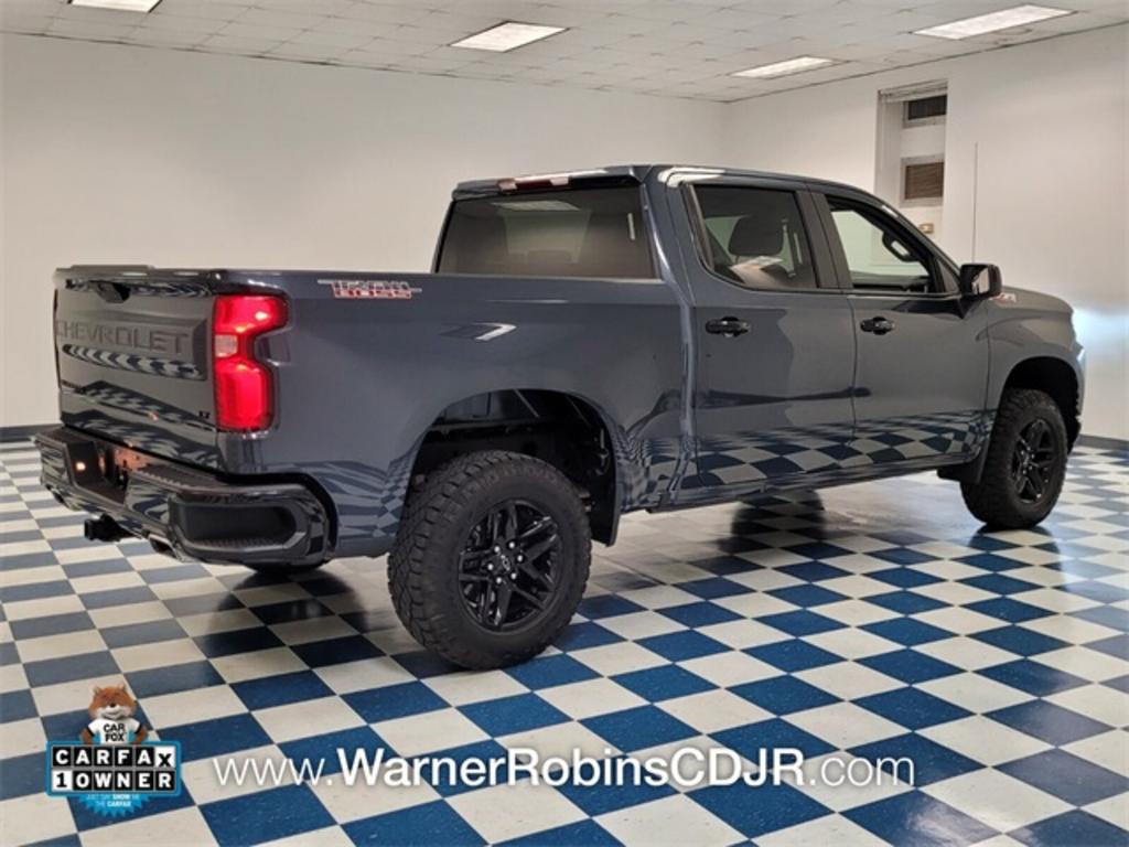 2022 Chevrolet Silverado Ltd - $56,000