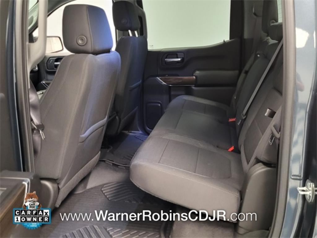 2022 Chevrolet Silverado Ltd - $56,000