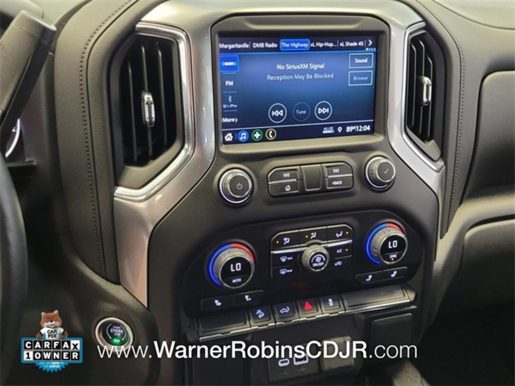 2022 Chevrolet Silverado Ltd - $56,000