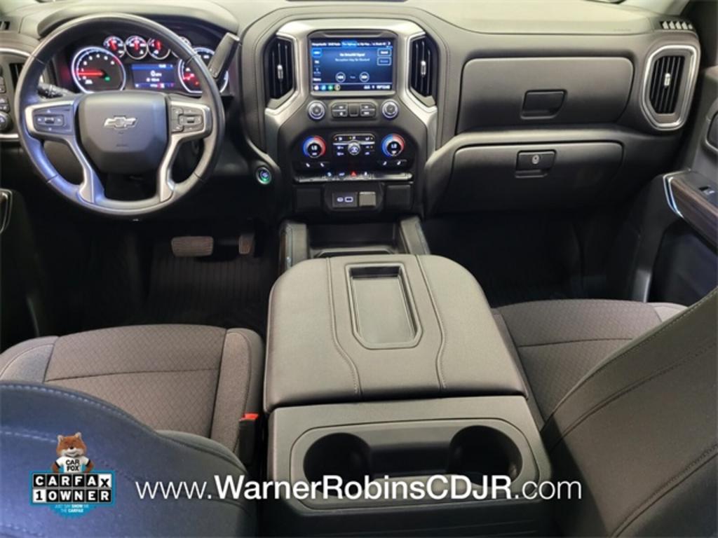 2022 Chevrolet Silverado Ltd - $56,000