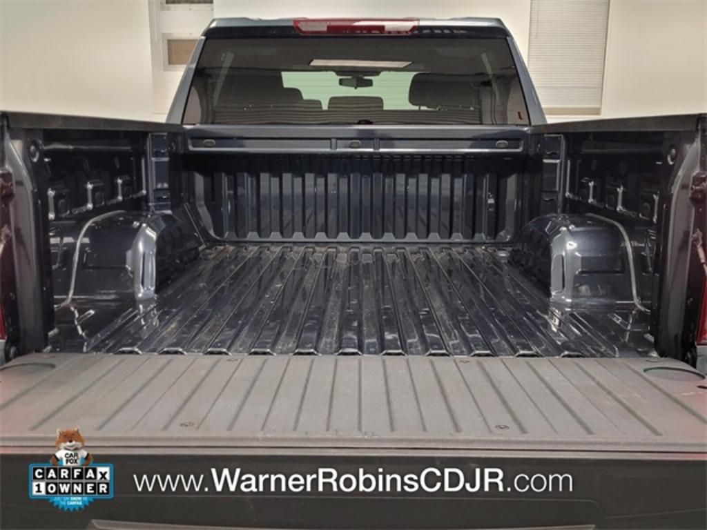 2022 Chevrolet Silverado Ltd - $56,000