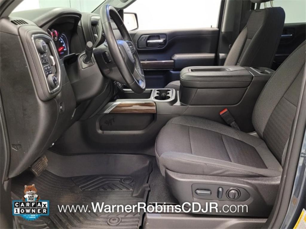 2022 Chevrolet Silverado Ltd - $56,000