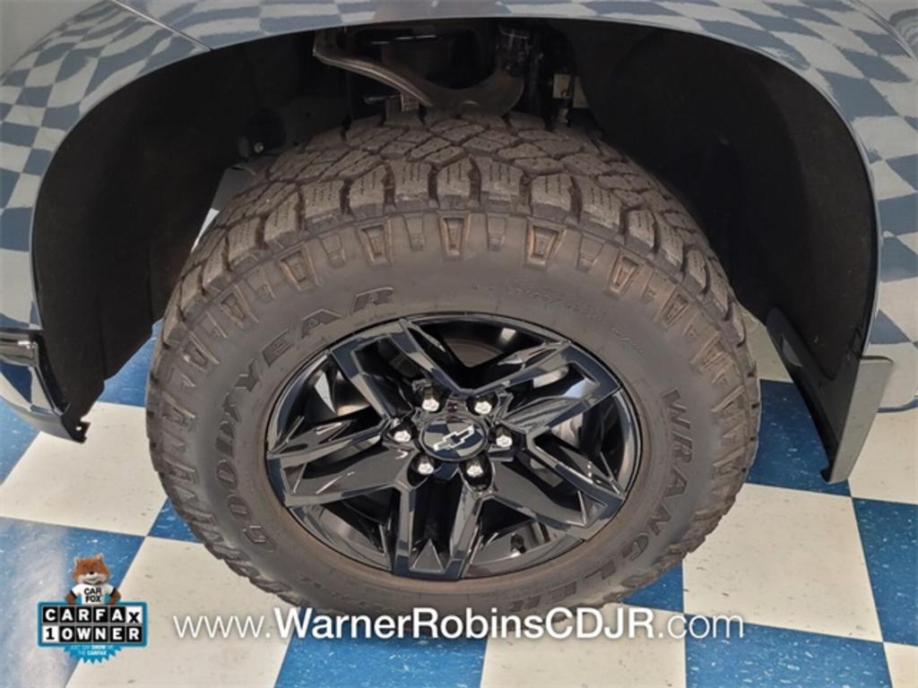 2022 Chevrolet Silverado Ltd - $56,000