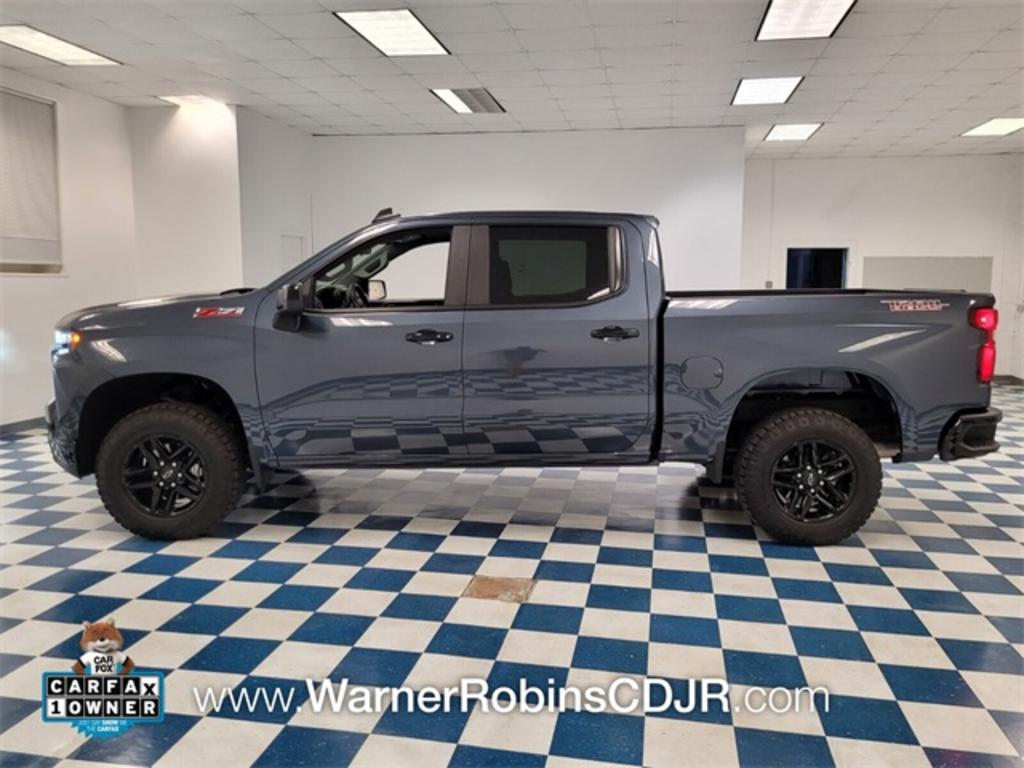 2022 Chevrolet Silverado Ltd - $56,000