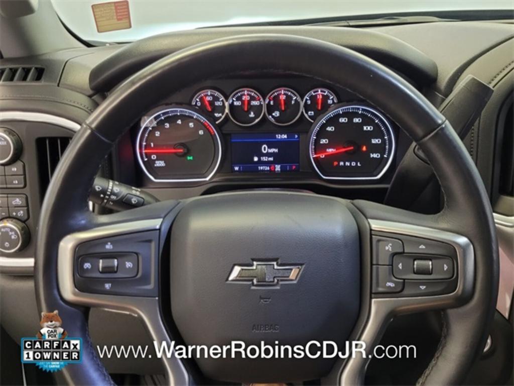 2022 Chevrolet Silverado Ltd - $56,000