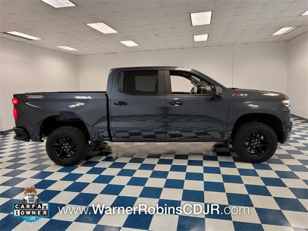 2022 Chevrolet Silverado Ltd - $56,000