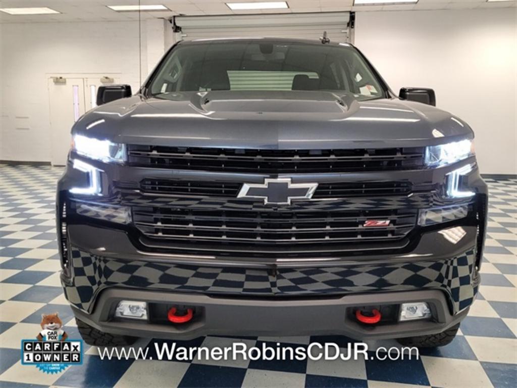 2022 Chevrolet Silverado Ltd - $56,000