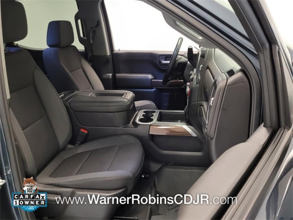 2022 Chevrolet Silverado Ltd - $56,000