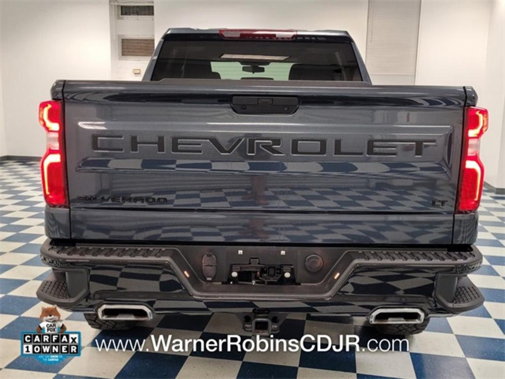 2022 Chevrolet Silverado Ltd - $56,000