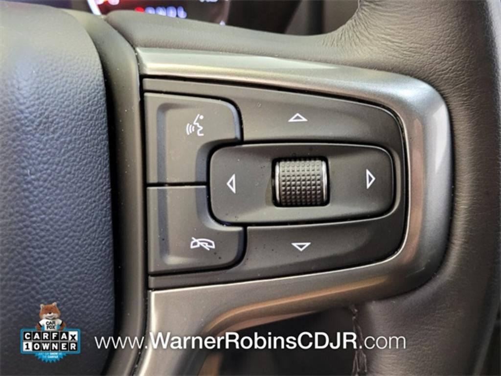 2022 Chevrolet Silverado Ltd - $56,000