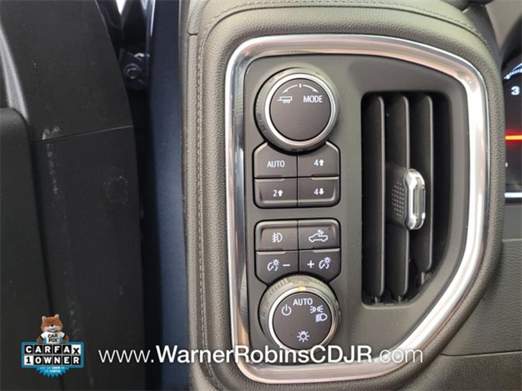 2022 Chevrolet Silverado Ltd - $56,000