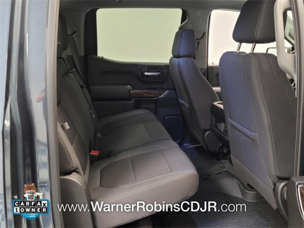 2022 Chevrolet Silverado Ltd - $56,000