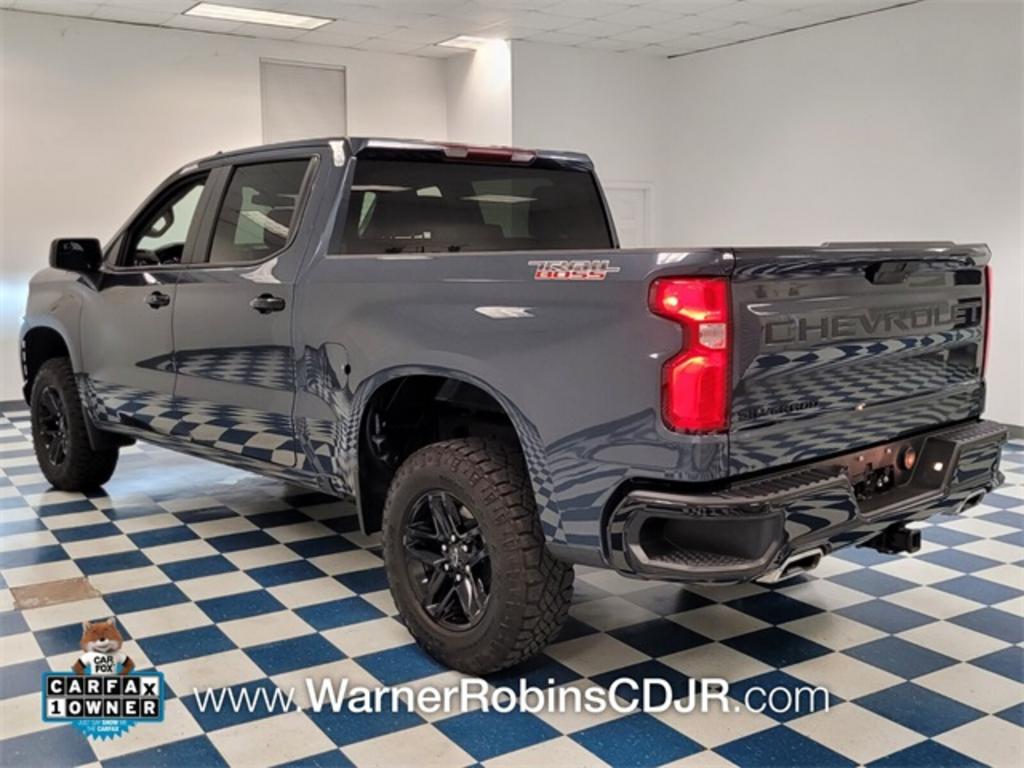 2022 Chevrolet Silverado Ltd - $56,000