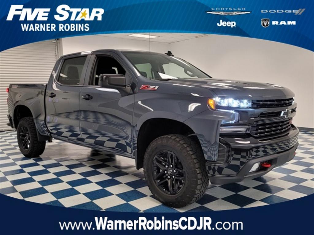 2022 Chevrolet Silverado Ltd - $56,000