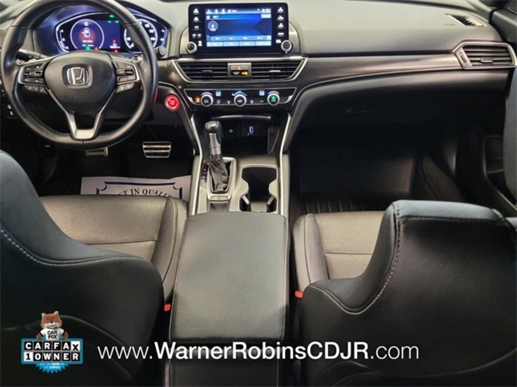 2020 Honda Accord - $25,500