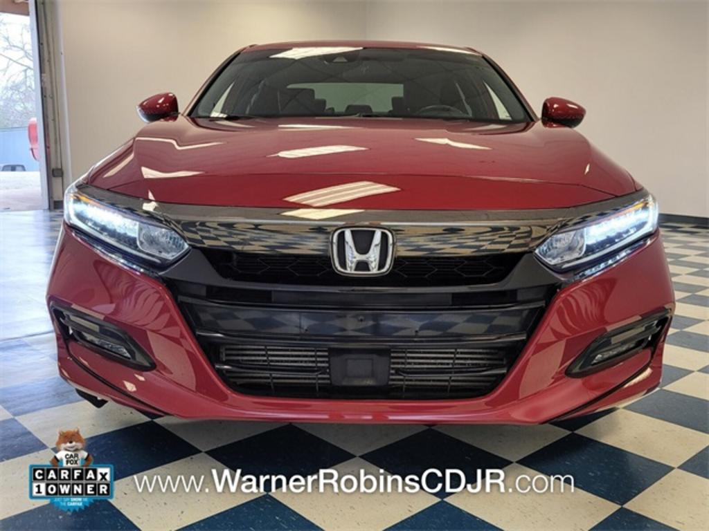 2020 Honda Accord - $25,500