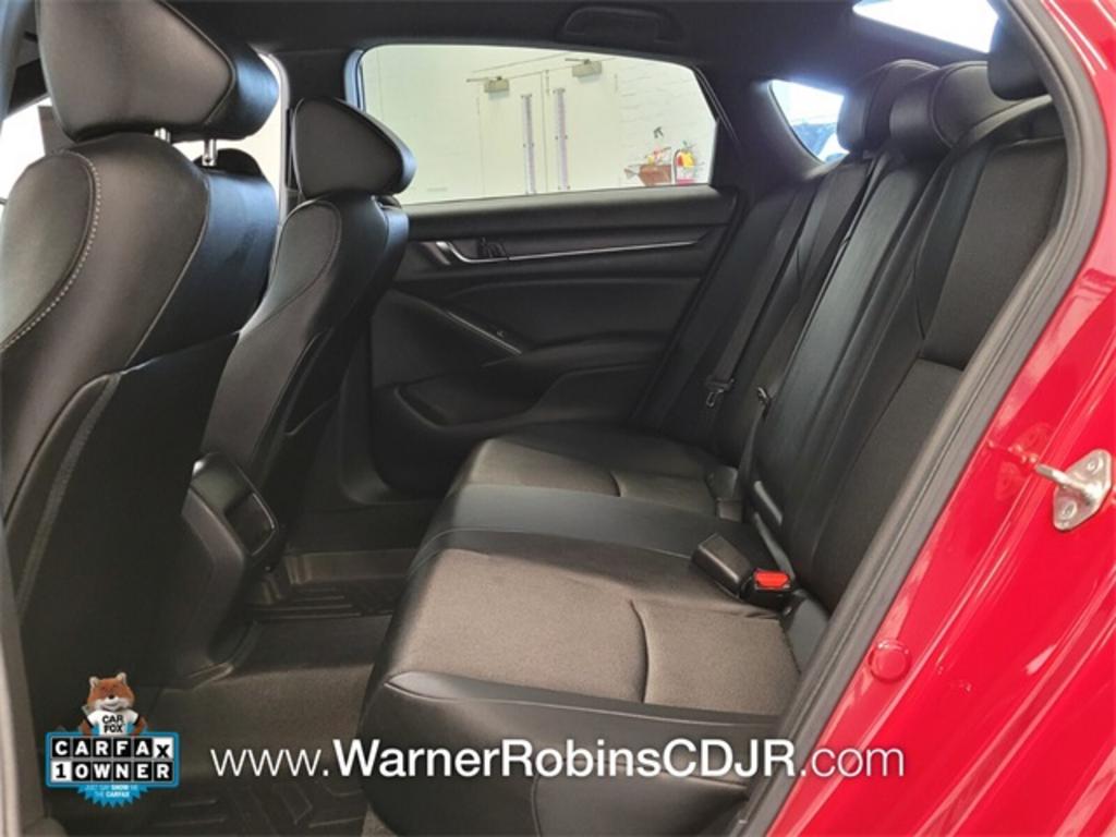 2020 Honda Accord - $25,500