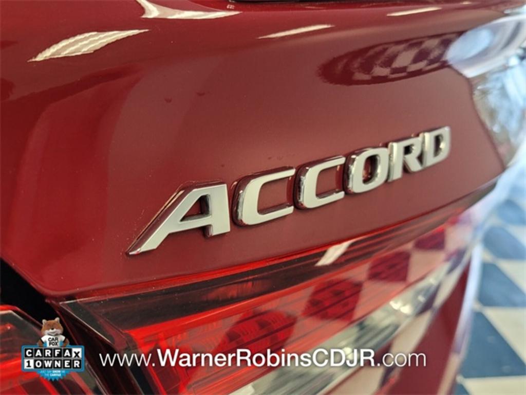 2020 Honda Accord - $25,500