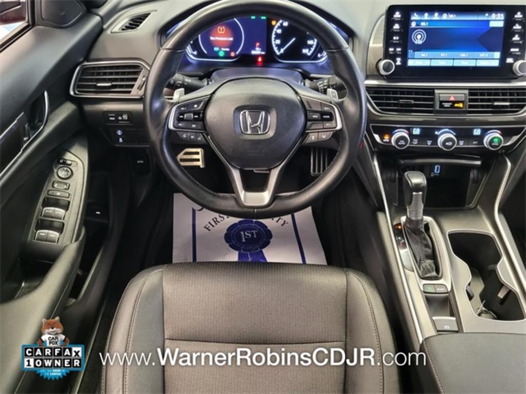 2020 Honda Accord - $25,500