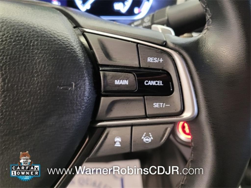 2020 Honda Accord - $25,500
