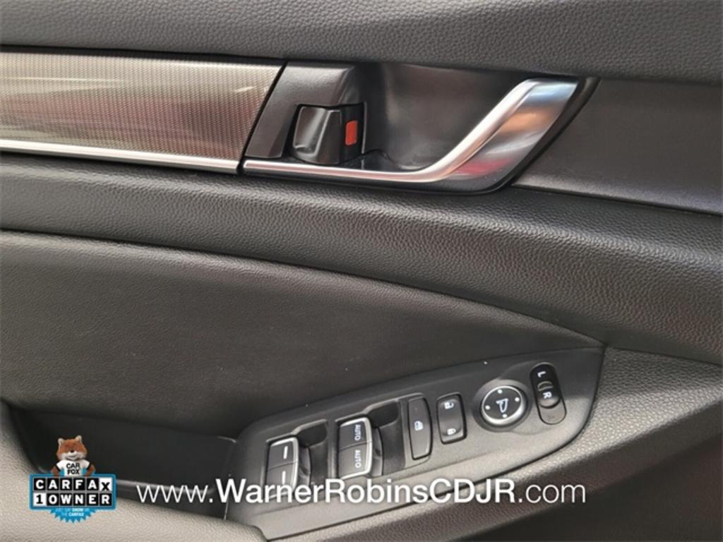 2020 Honda Accord - $25,500