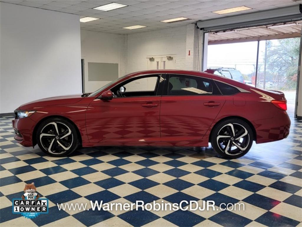2020 Honda Accord - $25,500