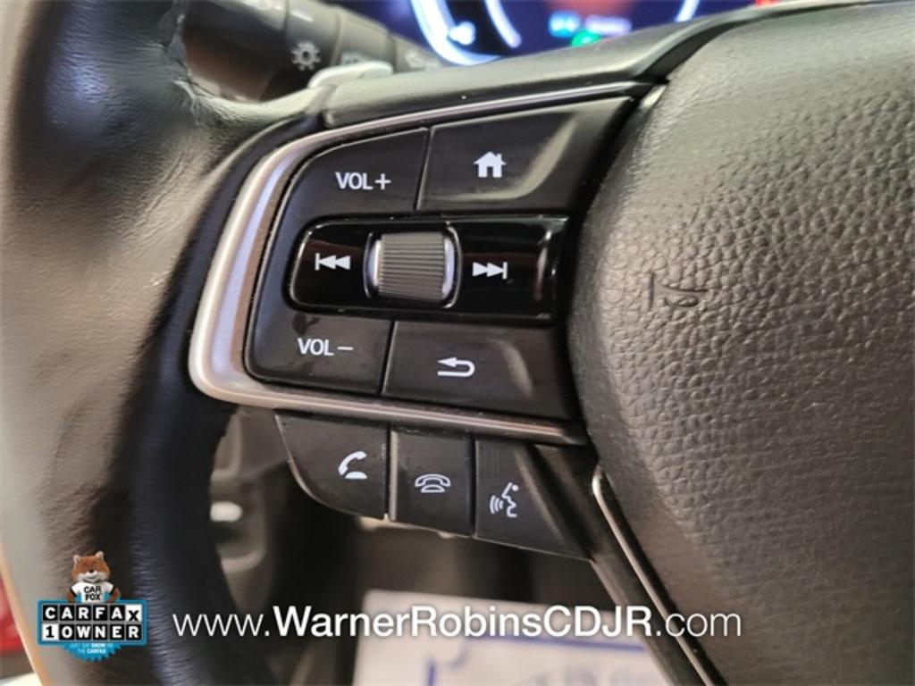 2020 Honda Accord - $25,500