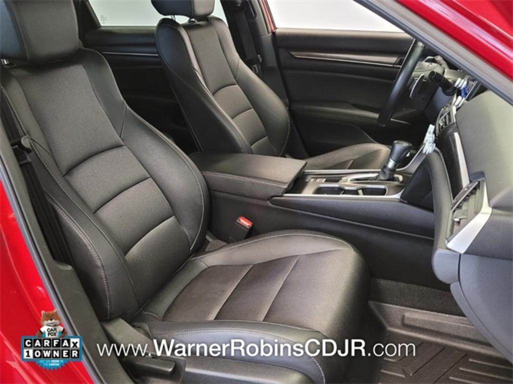 2020 Honda Accord - $25,500