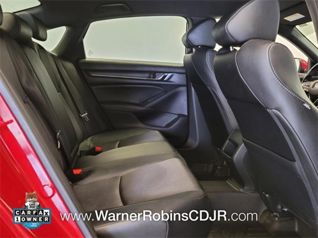 2020 Honda Accord - $25,500