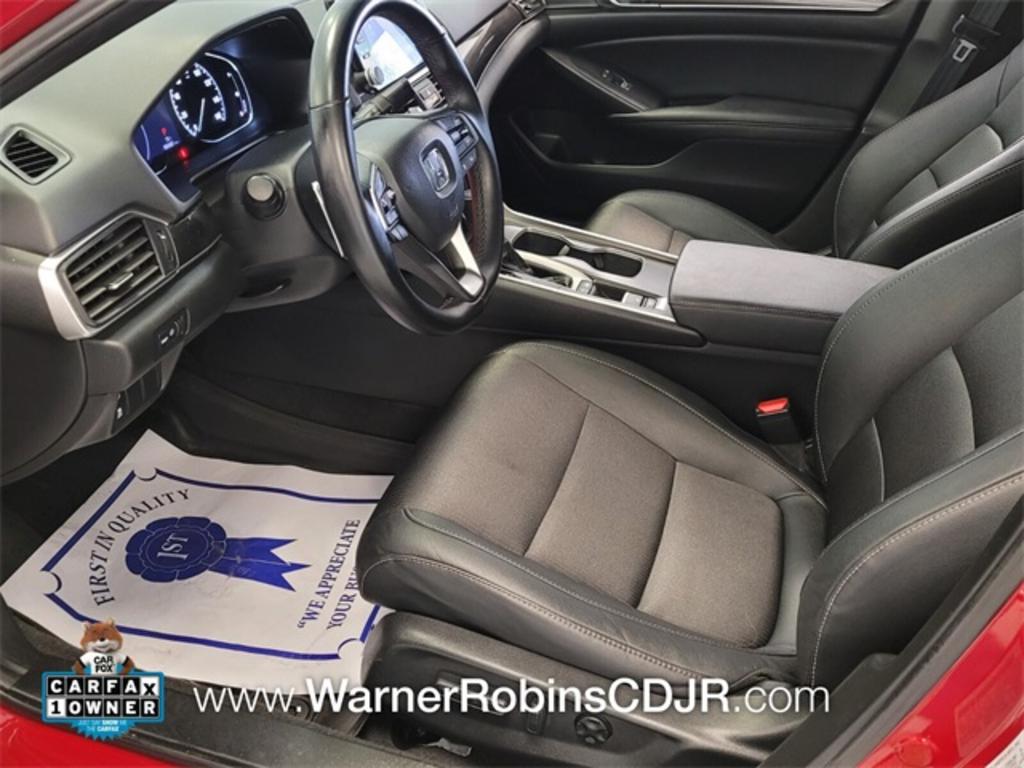 2020 Honda Accord - $25,500