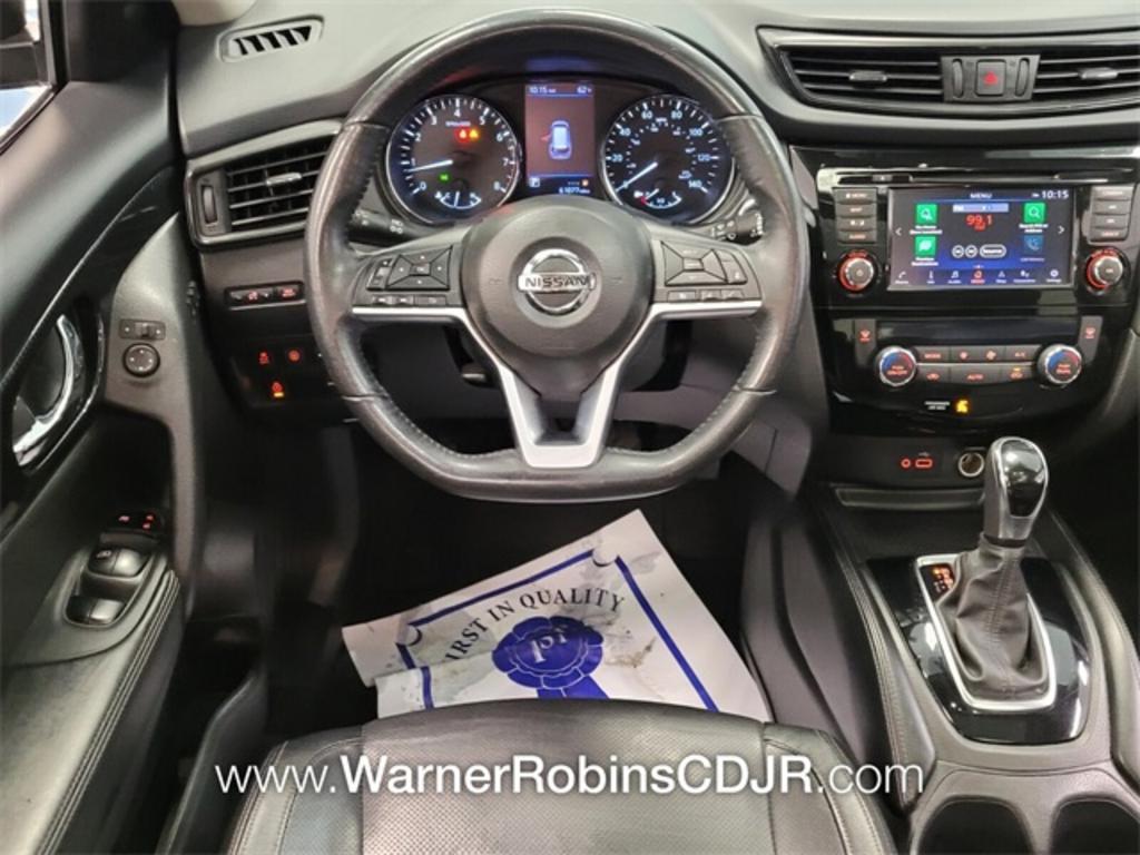 2018 Nissan Rogue - $21,500