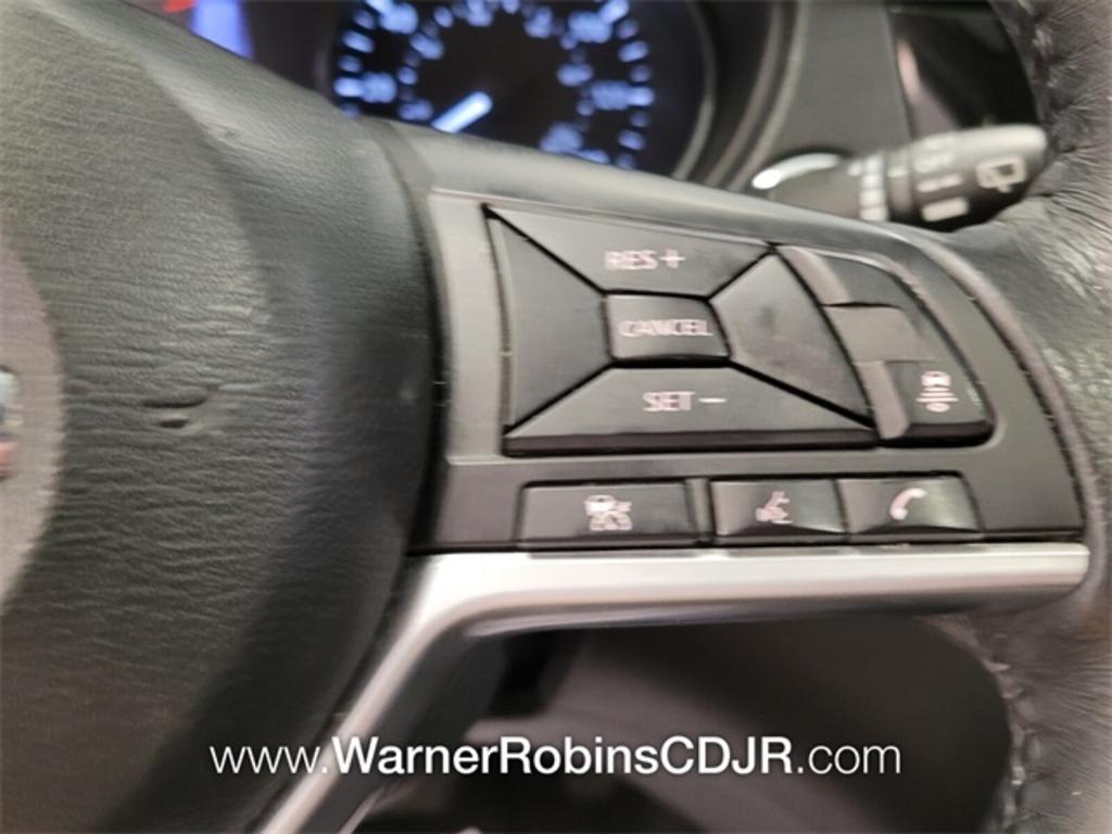 2018 Nissan Rogue - $21,500