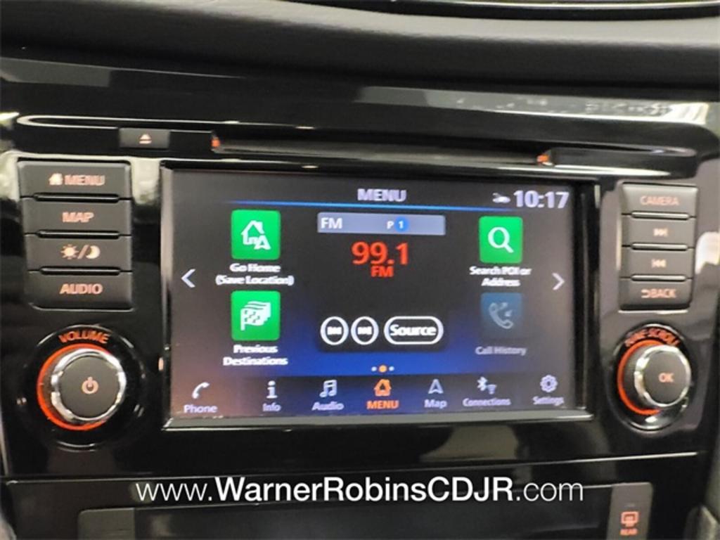 2018 Nissan Rogue - $21,500
