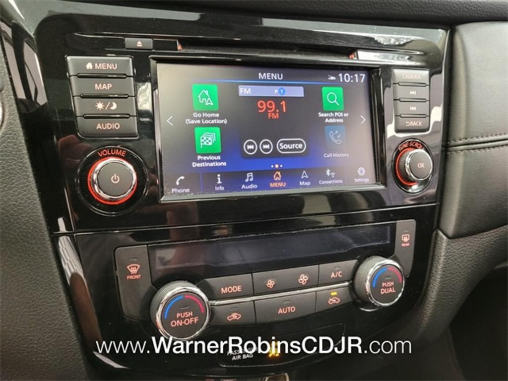 2018 Nissan Rogue - $21,500