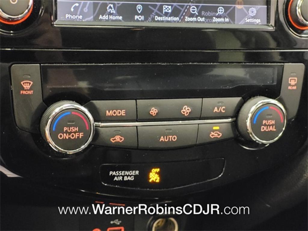 2018 Nissan Rogue - $21,500