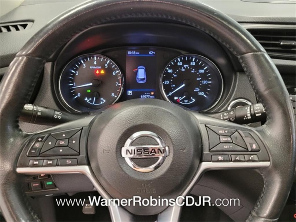 2018 Nissan Rogue - $21,500