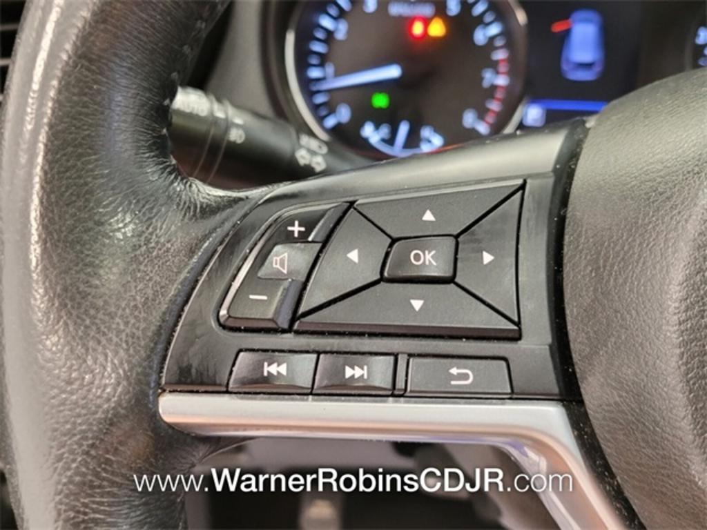 2018 Nissan Rogue - $21,500