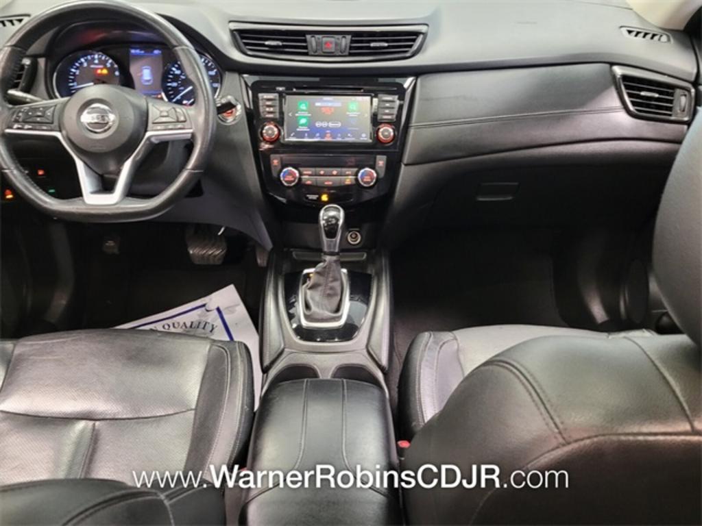 2018 Nissan Rogue - $21,500